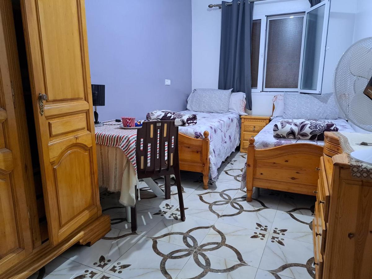 Diafa Apartment Tangier Exterior photo