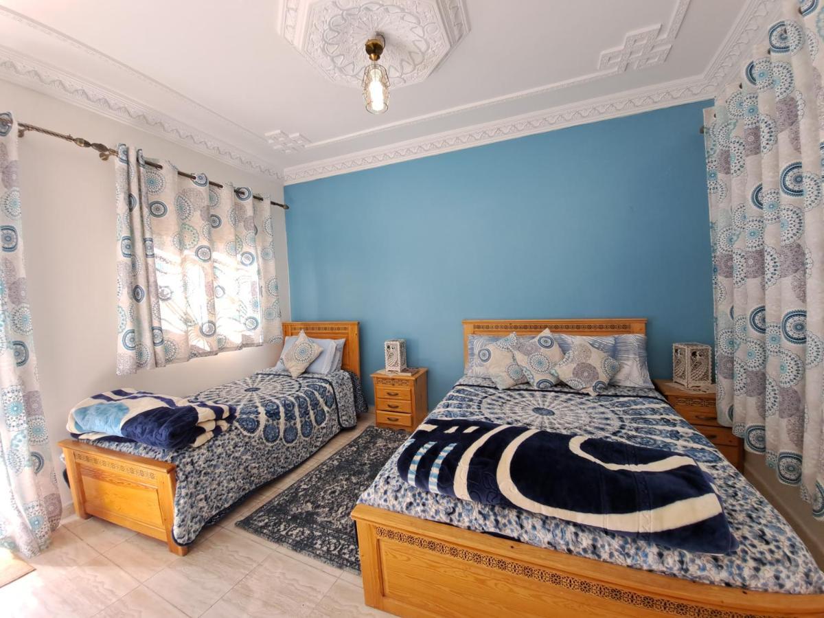 Diafa Apartment Tangier Exterior photo