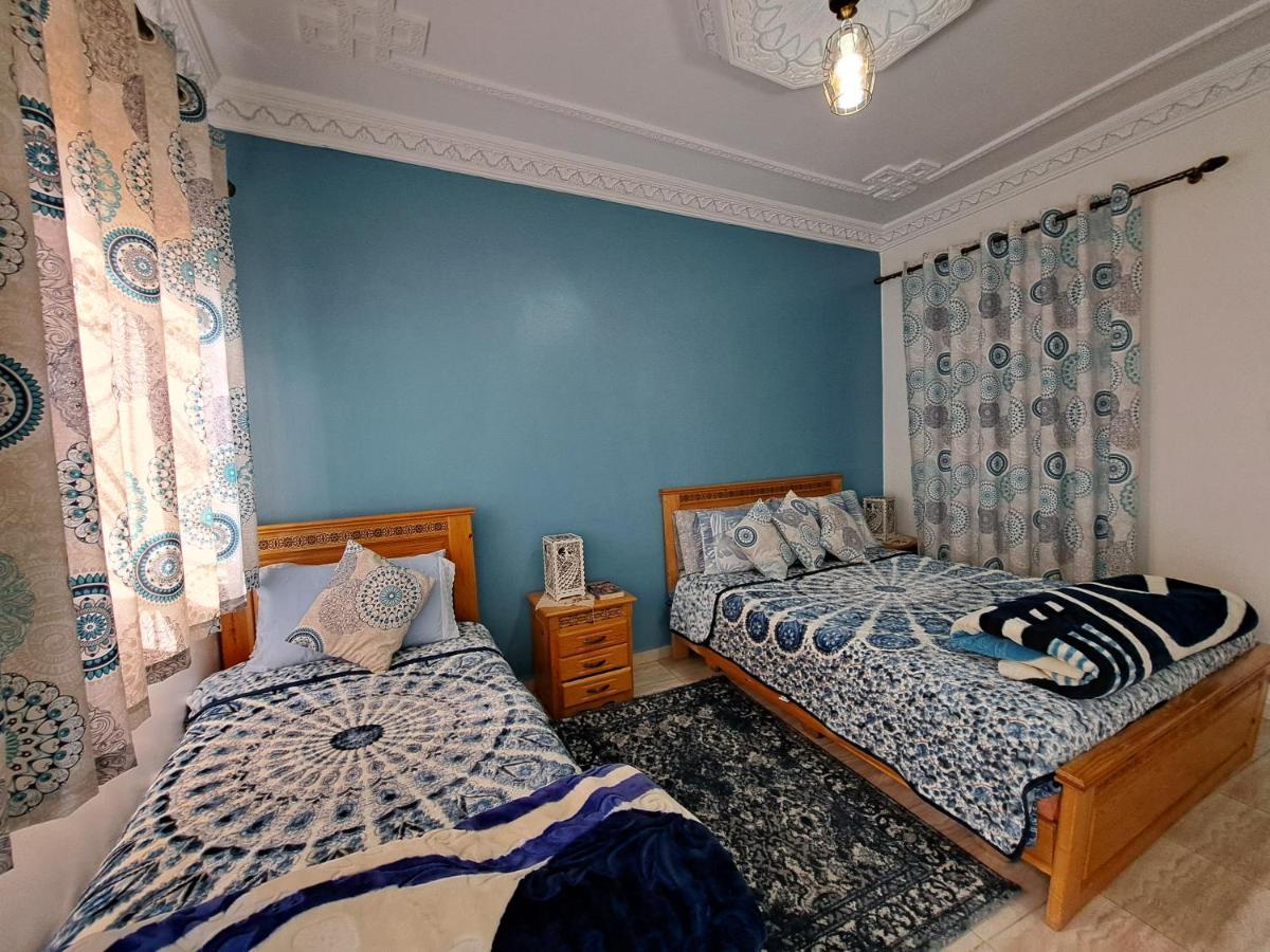 Diafa Apartment Tangier Exterior photo